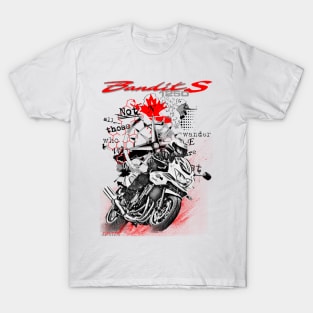 Bandit 1250 T-Shirt